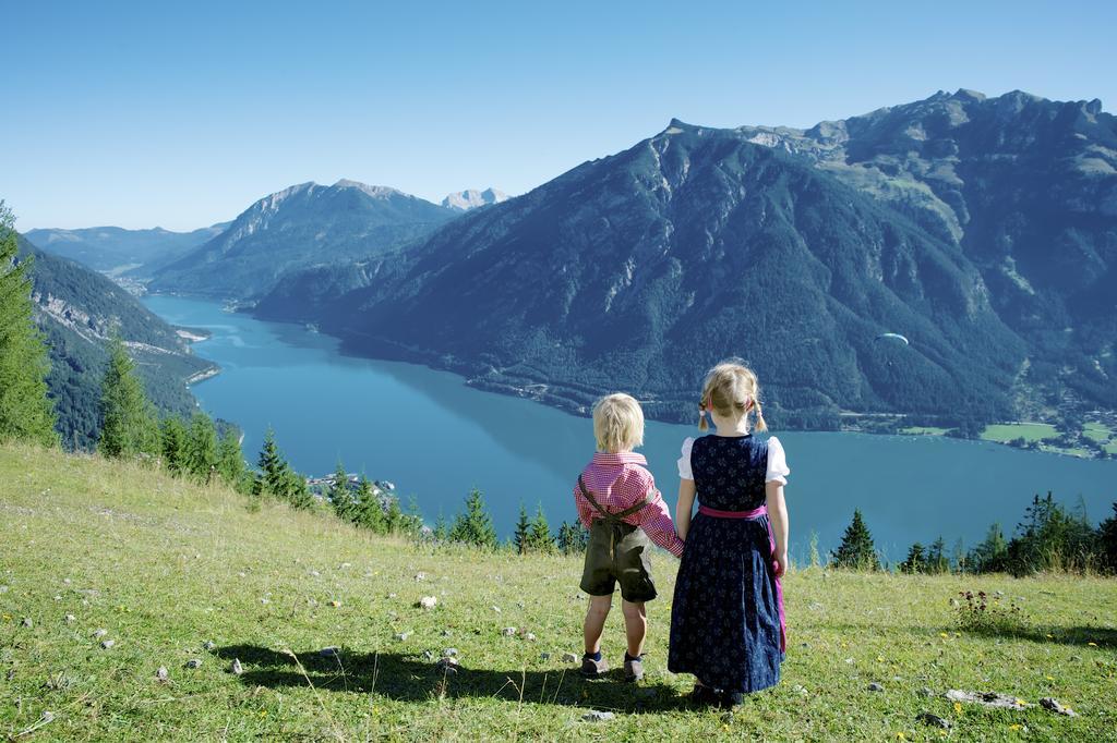 Superior Chalet Tiroler Madl Achenkirch Zewnętrze zdjęcie