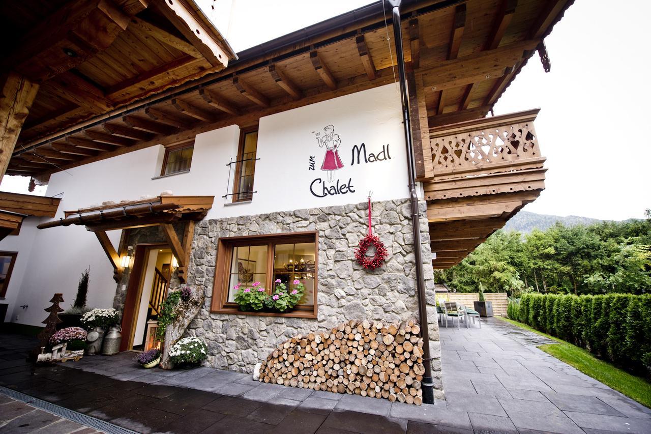 Superior Chalet Tiroler Madl Achenkirch Zewnętrze zdjęcie